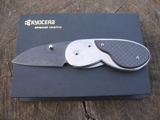 Navajas de ceramica Kyocera